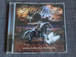 Nightwish Tales From The Elvenpath