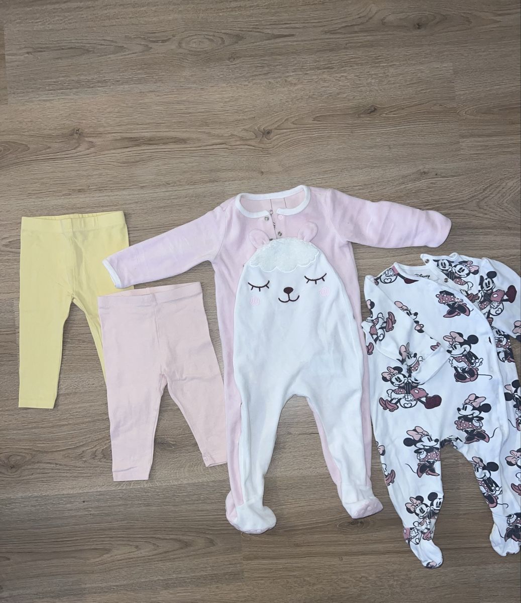 Lotti & Set di vestiti: Baby Mädchen Kleiderpaket Gr.74/80 – Usato da Füllinsdorf venduto da had_kv5k 4
