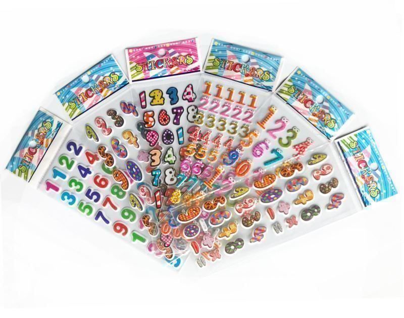 Sticker: RIESIGES STICKER AUFKLEBER SET 100 BLATT – Nuovo e nell'imballaggio originale da Kriens venduto da swissgadget 3