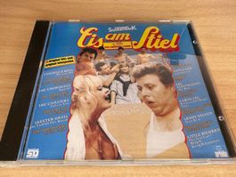 Various – Eis Am Stiel 5. Teil - Die Große Liebe