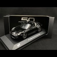 Porsche 911 Targa 4 GTS 50 Jahre Porsche Design 1:43