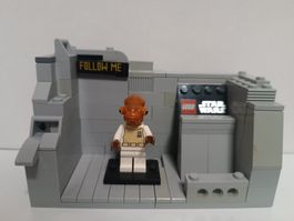 Original LEGO Star Wars: Admiral Ackbar (sw0247)