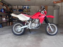 Honda | Monnier XR 650 R