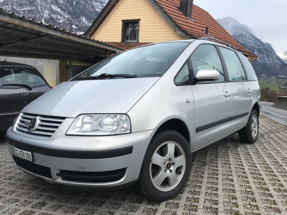 VW Sharan | Kaufen auf Ricardo