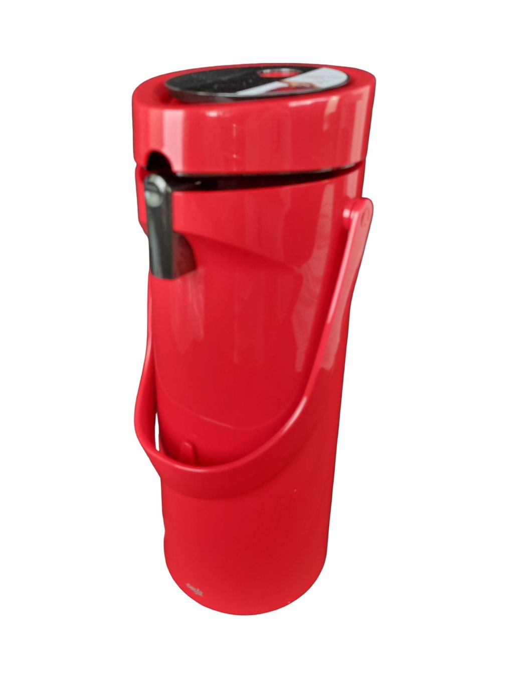 Emsa Teiere: EMSA PONZA Pump-Isolierkanne – Nuovo (secondo la descrizione) da Wangen b. Olten venduto da Restwert_Wangen