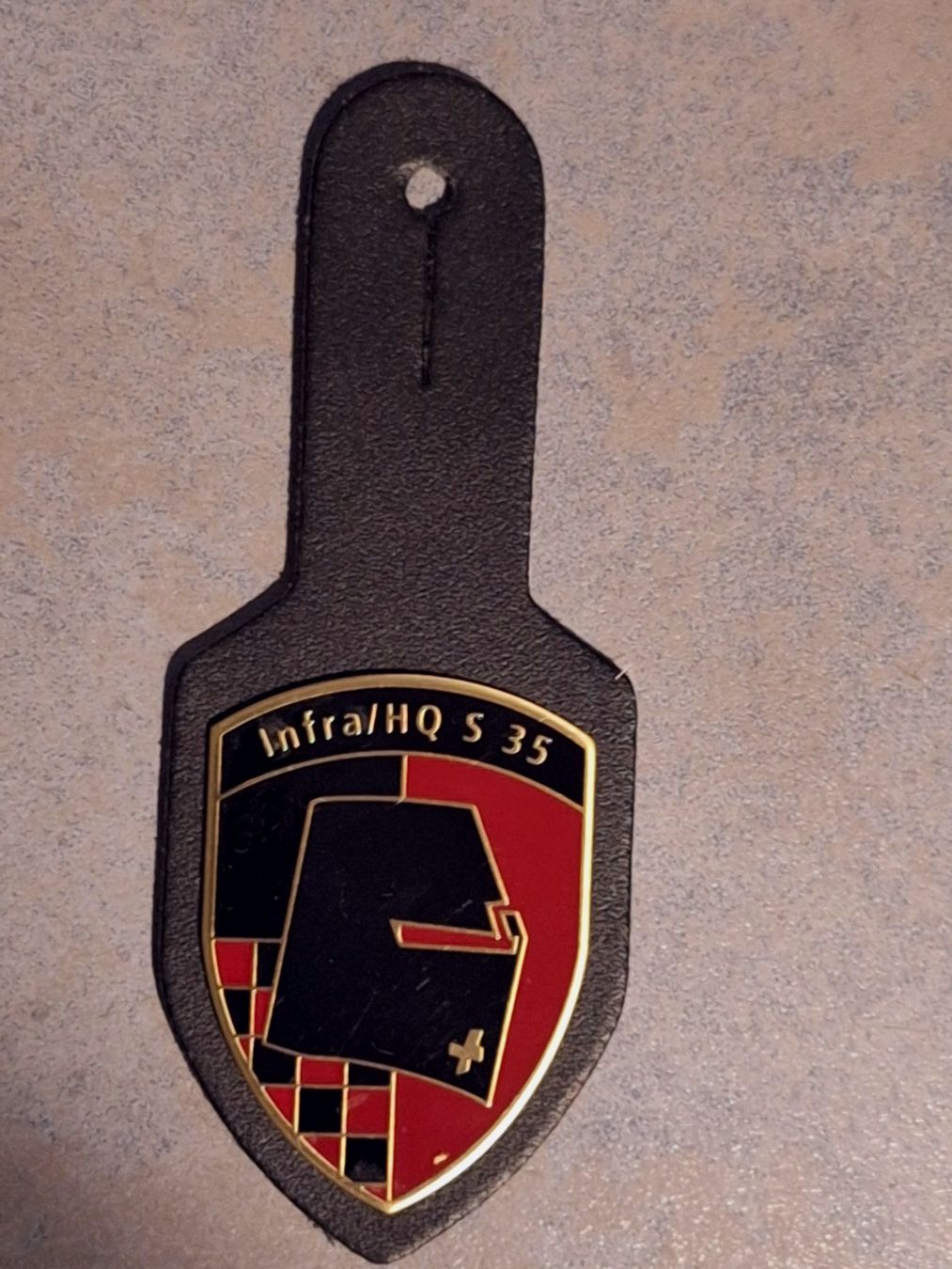 Medaglie: Pucelle Infra/HQ S 35 – Usato da Bière venduto da Roudi52