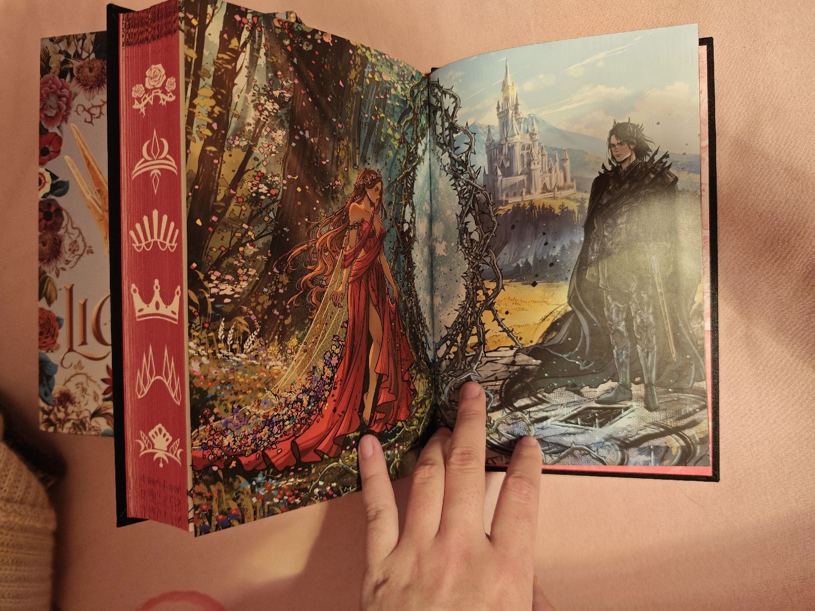 Libri: Lightlark Collector's Edition by Alex Aster – Nuovo (secondo la descrizione) da Grandvaux venduto da Freezemoon 5