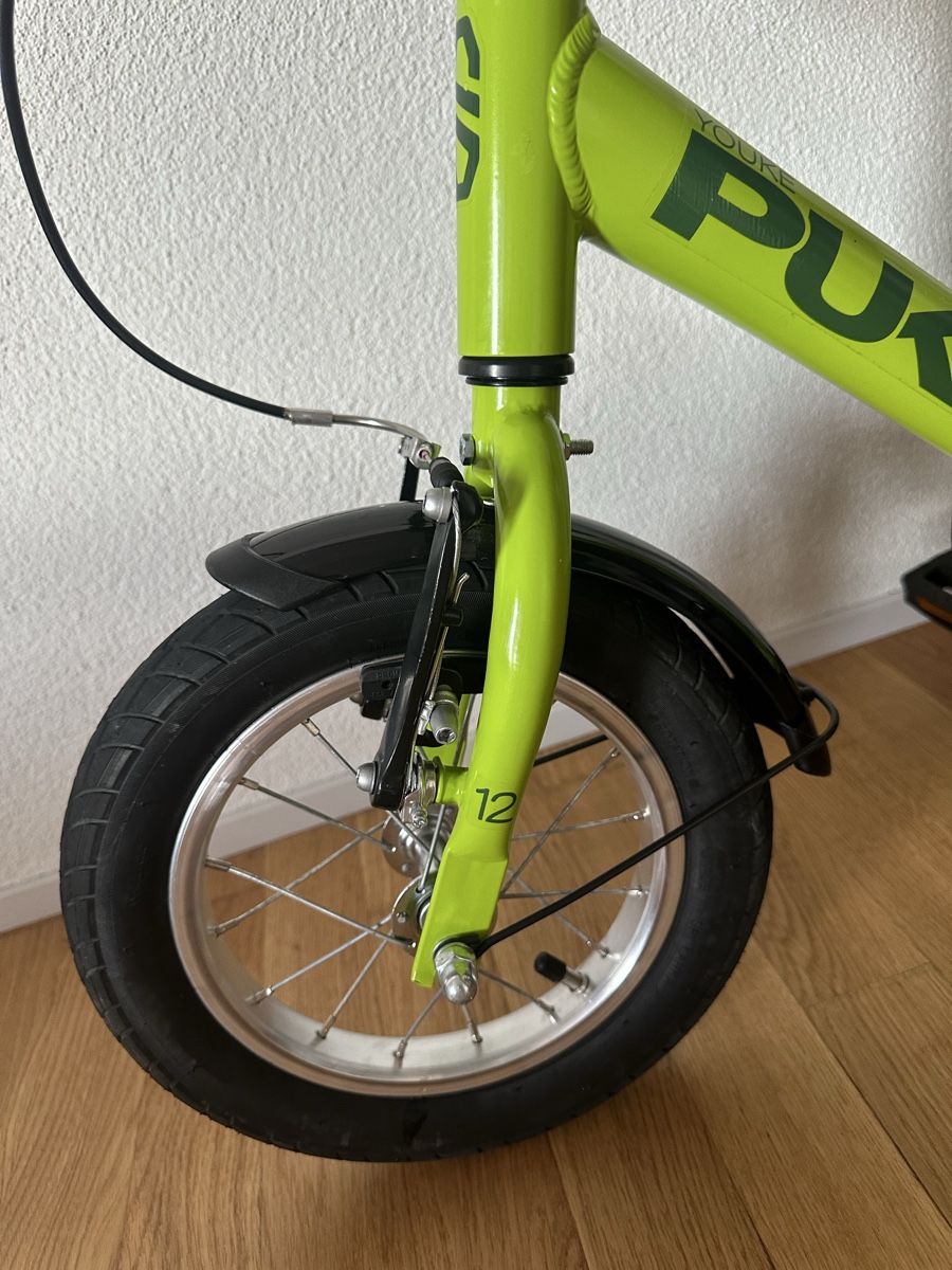 Puky Biciclette: Puky Kindervelo 12 inches – Usato da Schlieren venduto da And_CH 8
