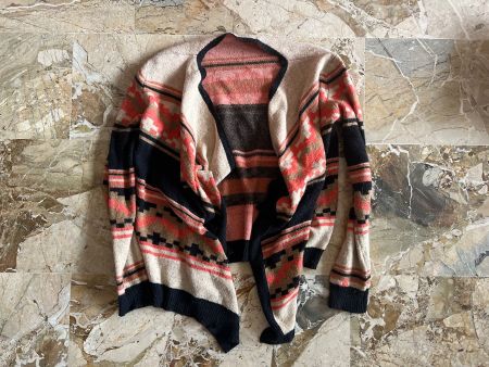 Peace&Love Strickjacke