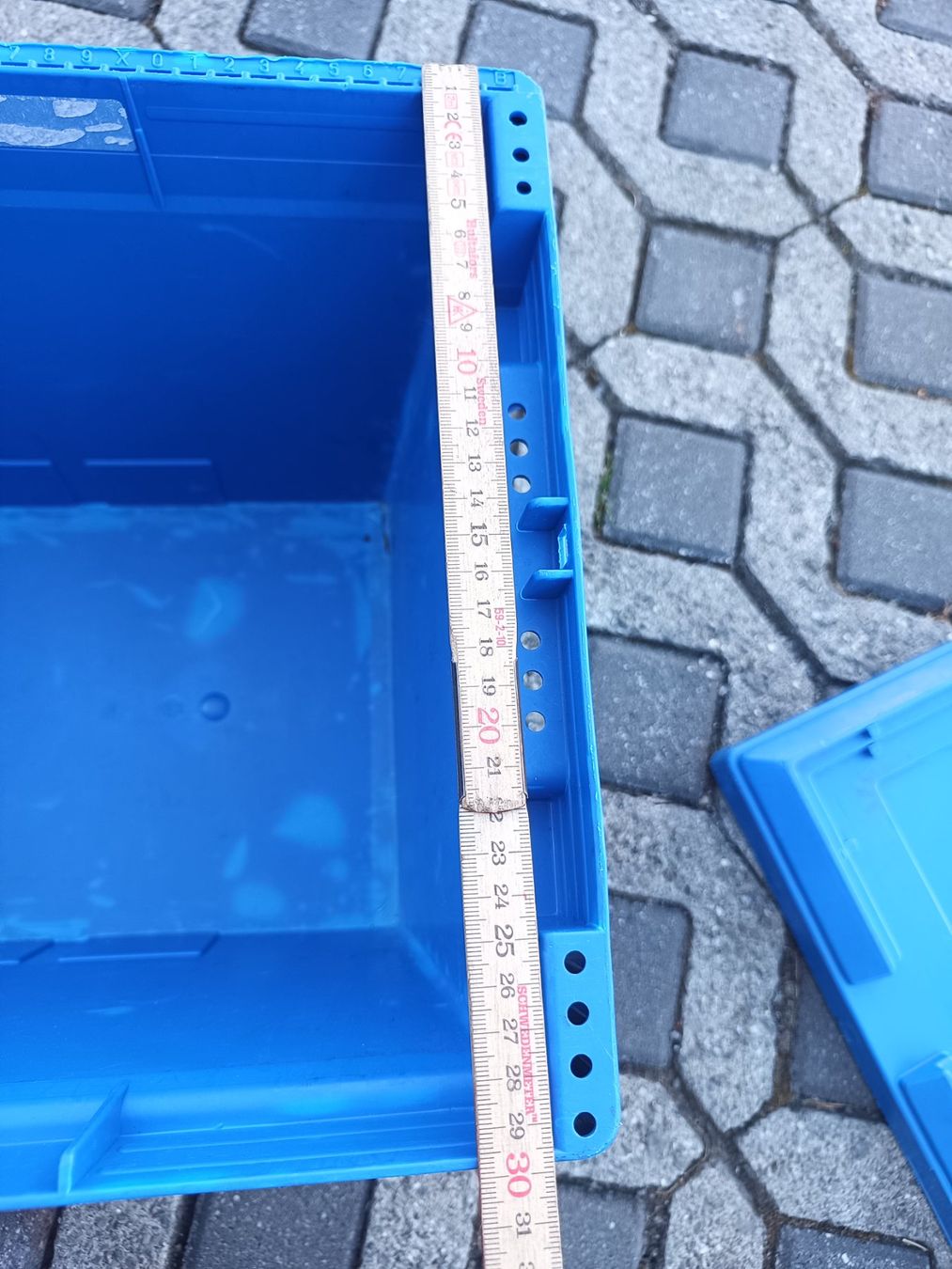 Transportkisten: Transportbox – Gebraucht aus Oberegg von 19franzi94 6