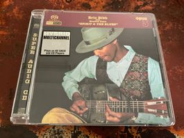 Eric Bibb Spirit & the blues SACD Hybrid