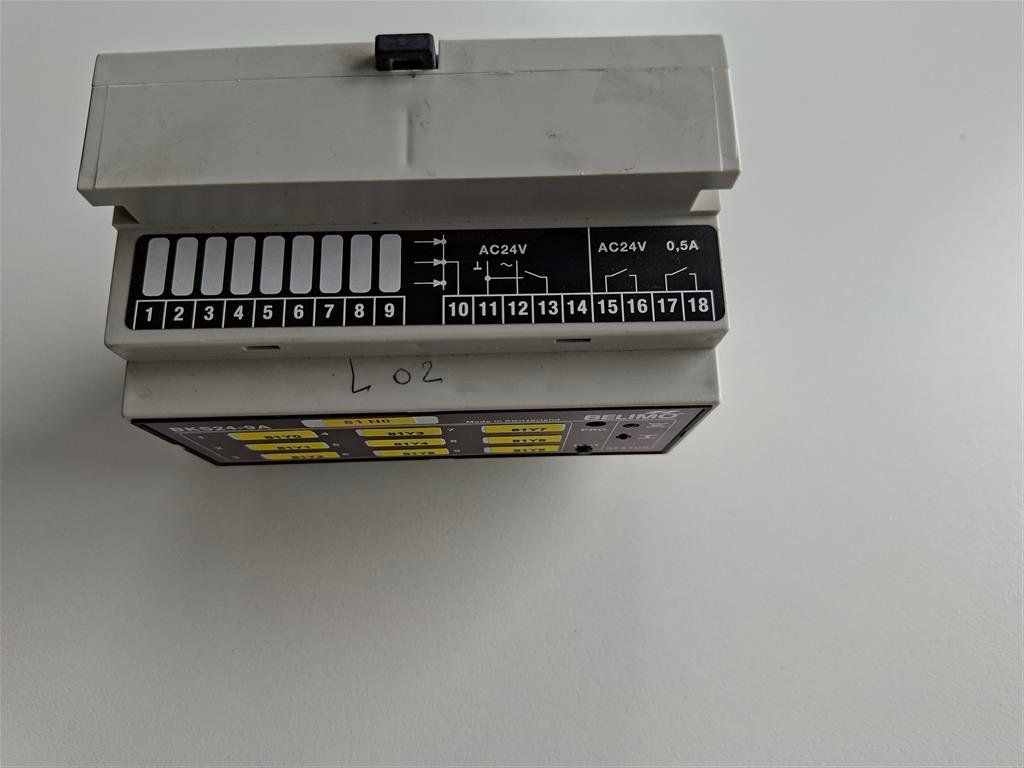 Belimo Componenti elettronici: Controller BSK / 7Stück / keine Garantie – Usato da Pratteln venduto da rakutan 1