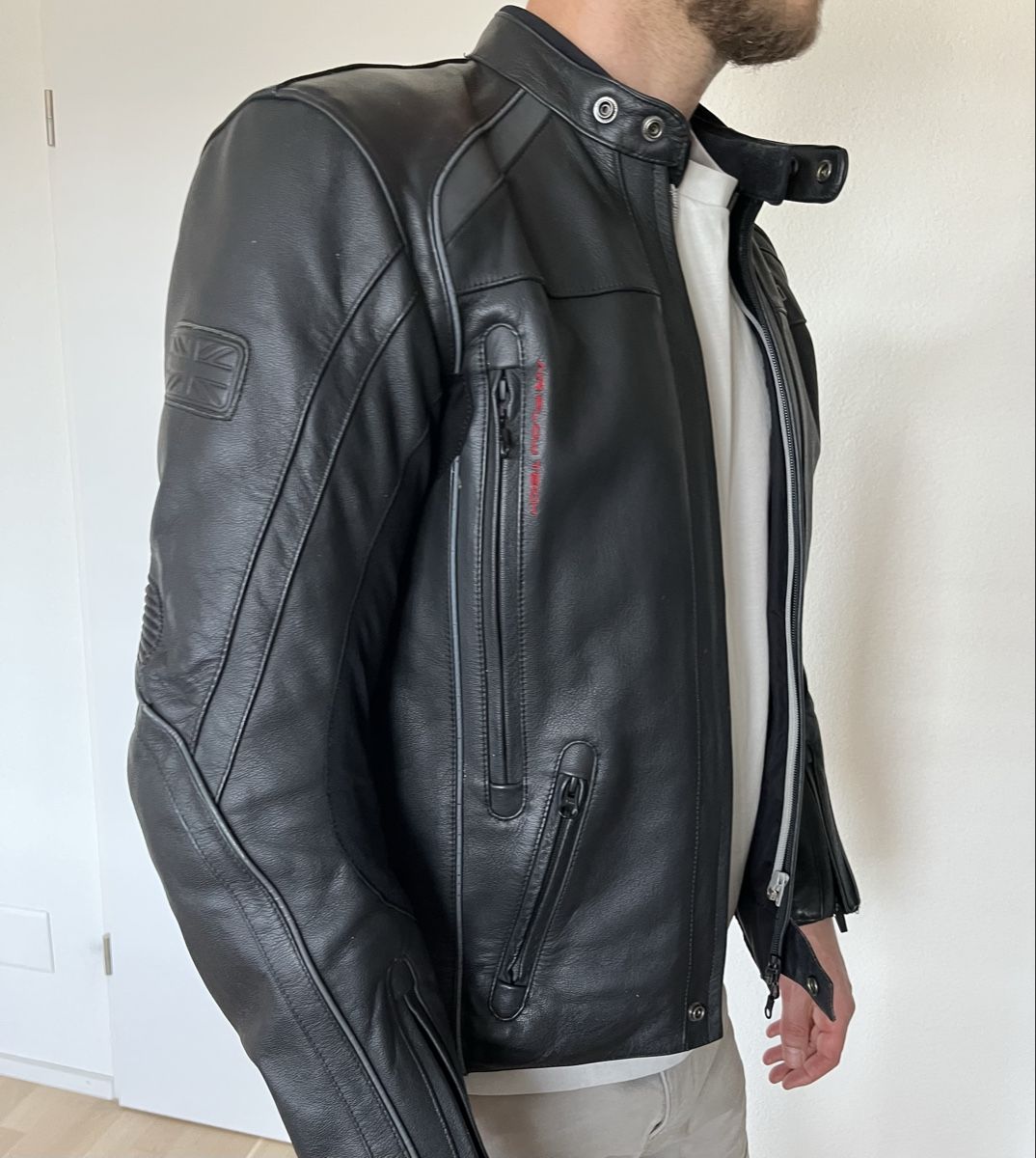 Triumph Giacche: Motorradjacke Triumph 44/54 – Usato da Greifensee venduto da daniel1982 2