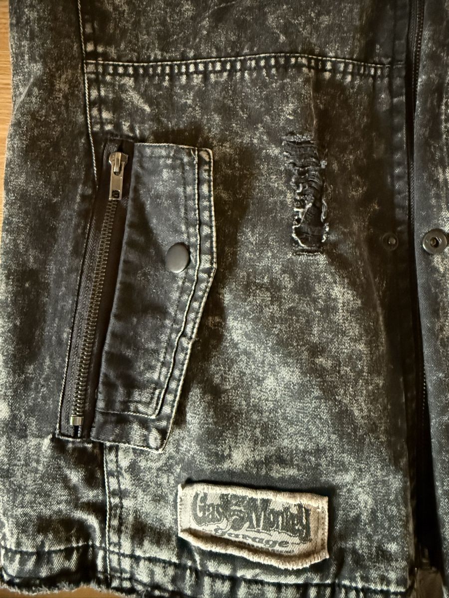 Giacche: Gas Monkey Garage Jacke Grösse M – Usato da Reisiswil venduto da uleibundgut 5