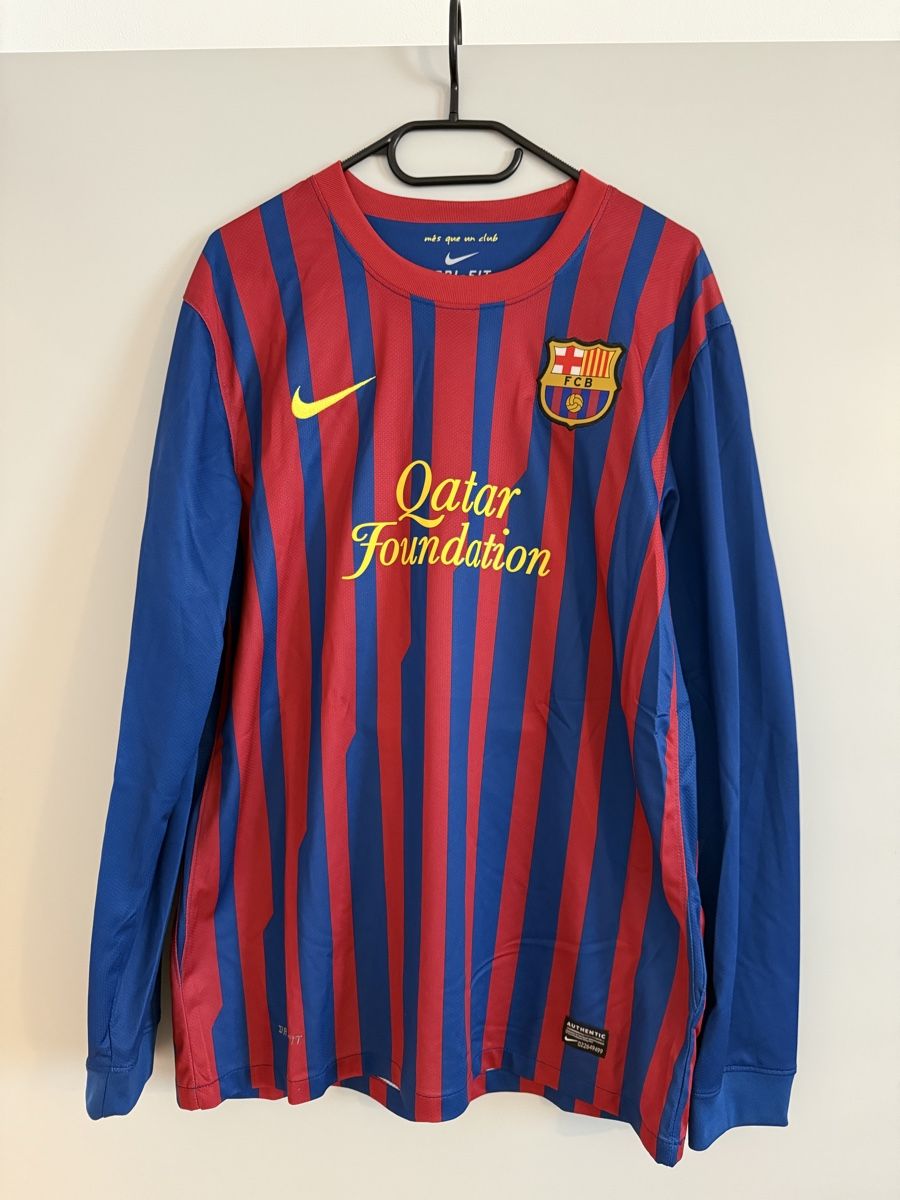 FC Barcelona Canottiere & Pantaloni: Fc Barcelona 2011-2012, Lionel Messi – Nuovo (secondo la descrizione) da Cham venduto da Sandro-G 1