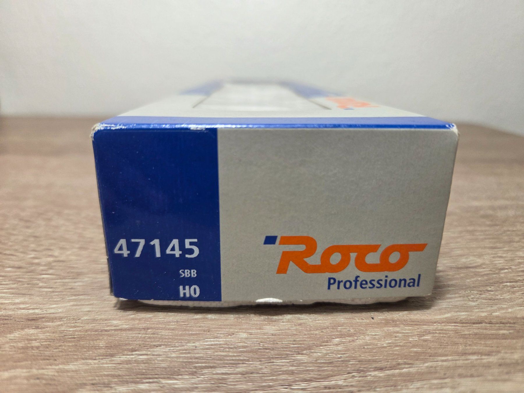 Roco Modelleisenbahnen: Roco 47145 Güterwagen SBB H0 – Gebraucht aus St-Aubin-Sauges von Lo_Go 6