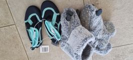 2x Schuhe gr.25