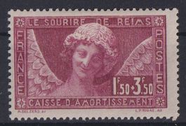 Frankreich 1930: Staatsschuldentilgungskasse *