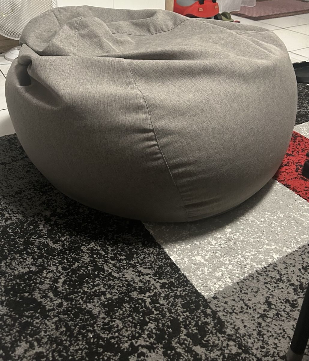 Fauteuils: Sitzsack grau, gute Zustand – D'occasion à Gelfingen par Miki1 1