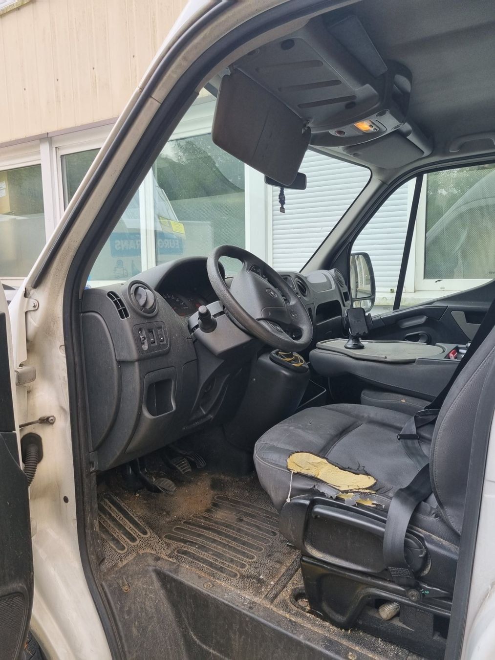 Renault Véhicules utilitaires: Renault Master – D'occasion à Rorbas par eur_knh6 1