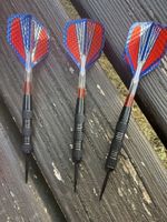 💎🎯Dartpfeile Set mit Ersatzflights 🎯💎
