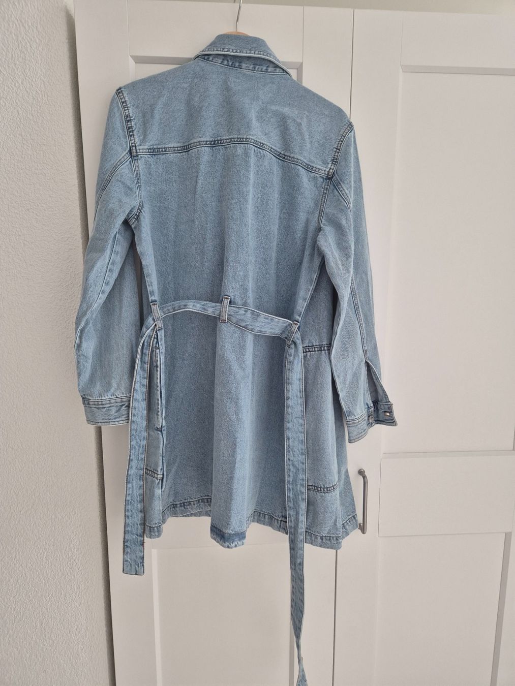 Calvin Klein Kleider: CALVIN KLEIN Jeanskleid – Neu (gemäss Beschreibung) aus Niederhelfenschwil von usa001 2