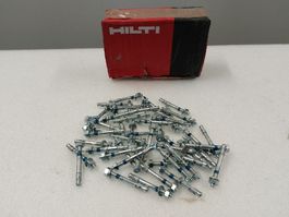 Hilti HSA M8x75/10/23 Anker Bolzen (ca. 45 Stück