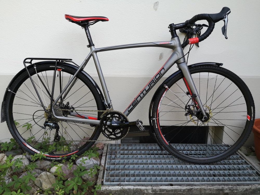 Gravelbike Centurion Crossfire 2000 EQ 2017 Kaufen auf Ricardo