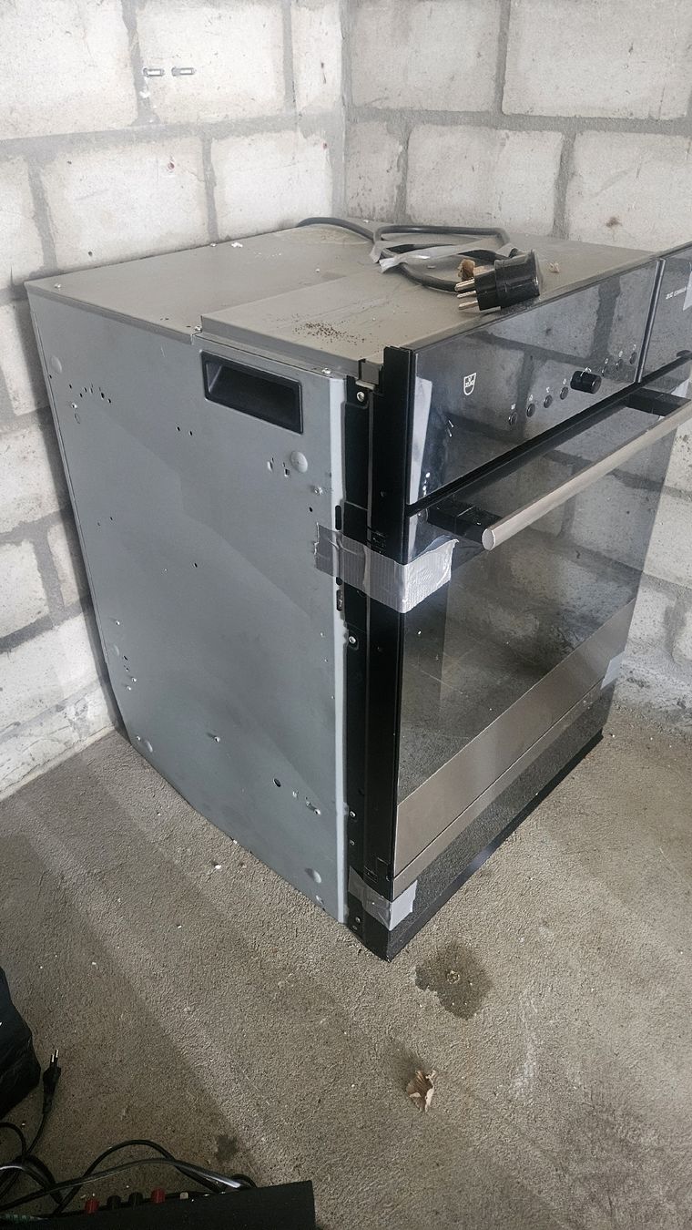 V-Zug Backöfen: ZUG Combi-Steam S Oven  – Defekt aus Sachseln von laz_65cg 5