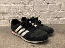 Adidas Neon Turnschuhe, Grösse 39.5