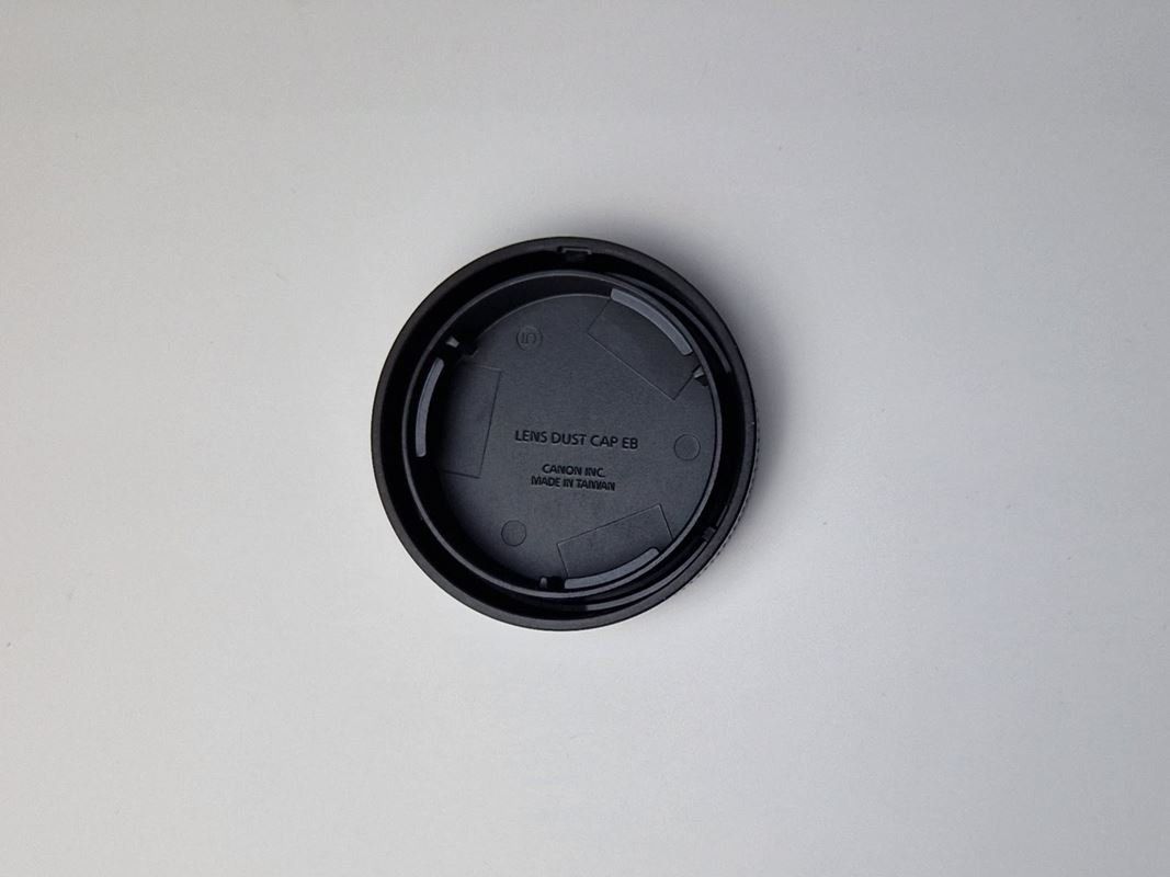 Canon Obiettivi: CANON Objektivdeckel "LENS DUST CAP EB" – Usato da Muhen venduto da Restwert_Muhen 3