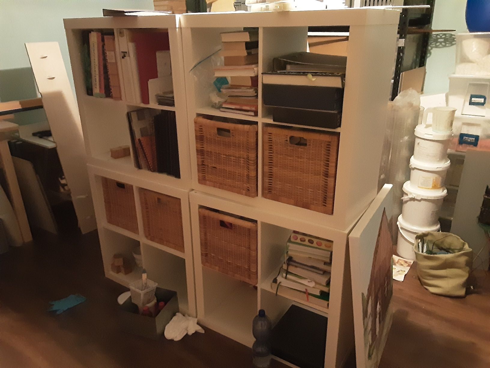 Scaffali: Regal Ikea EXPEDID – Usato da Root venduto da andalus01