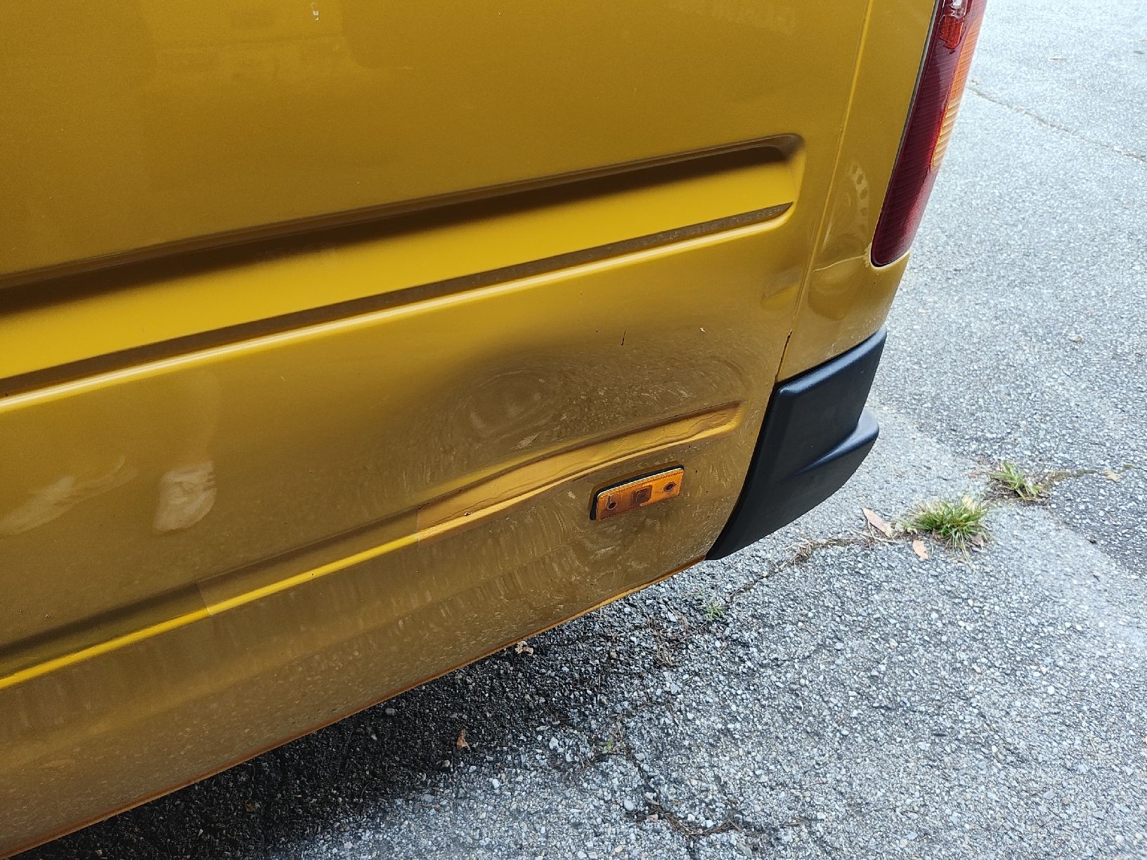 VW Veicoli commerciali: VW LT 35 2.5tdi Maxi – Difettoso da Mairengo venduto da danisimi 4