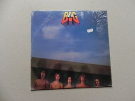 LP USA Hardrock Rock Band Mr. Big 1976 Photographic Smile