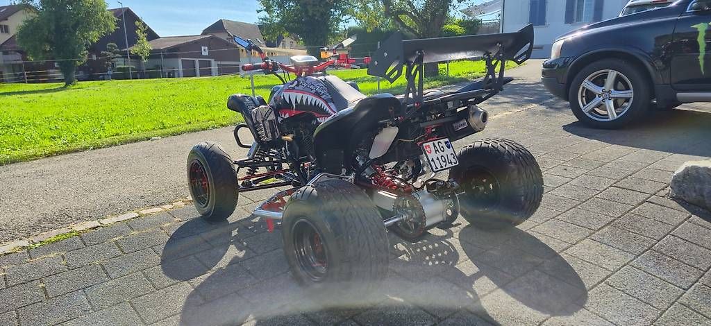 Yamaha ATV / Quad: Yamaha Raptor 660R – Usato da Besenbüren venduto da Sandy_88 4
