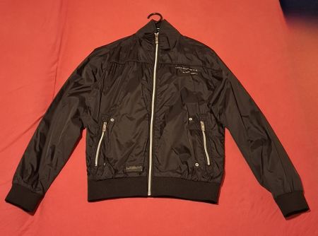 Jack & Jones Jacke Gr. L Windbreaker Sommer Frühlingsjacke 