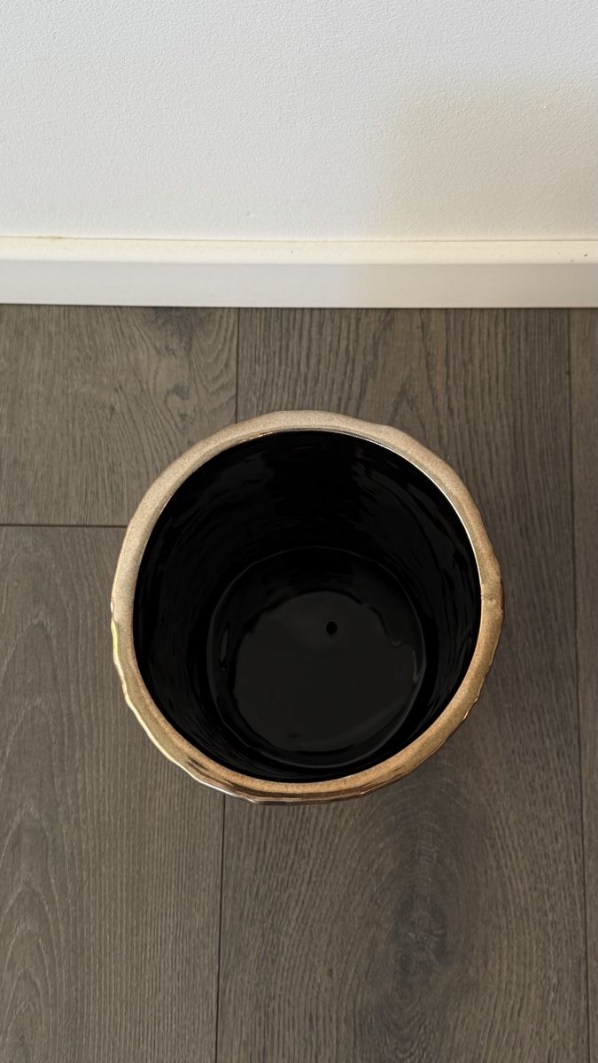 Vasi & Recipienti: Vase doré NEUF – Nuovo e nell'imballaggio originale da Basel venduto da dfe_7x78 3