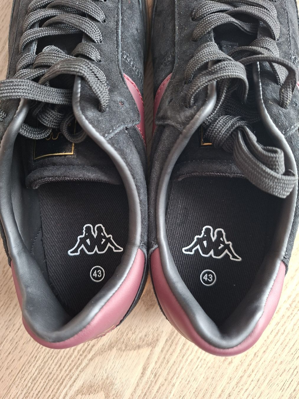 Kappa Scarpe da uomo: basket kappa taille 43 neuve – Usato da Chavannes-de-Bogis venduto da senator635 4