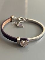 Lila Guess Armband