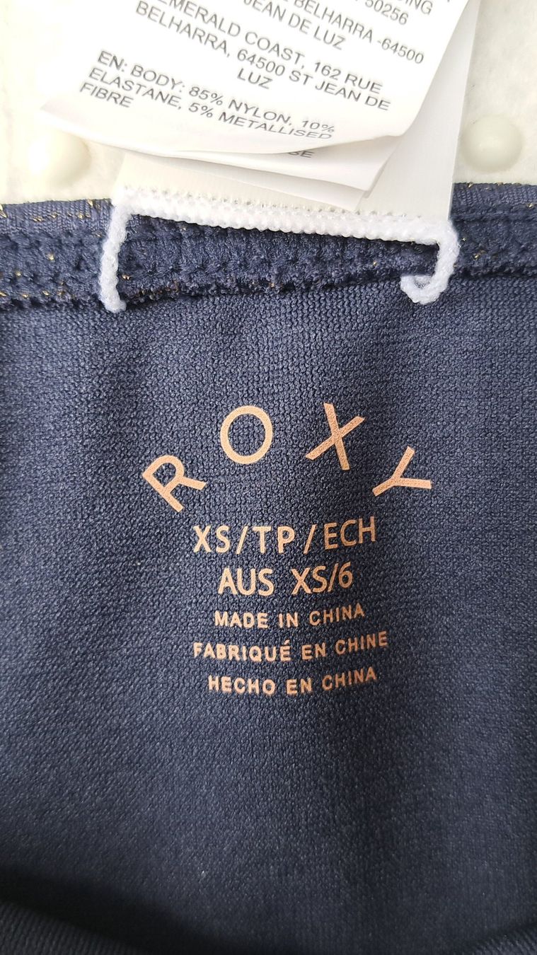 Roxy Costumi da bagno & Bikini: NEU! Modischer Badeslip "Roxy" Grösse XS – Nuovo e nell'imballaggio originale da Gysenstein venduto da joshuas81 3
