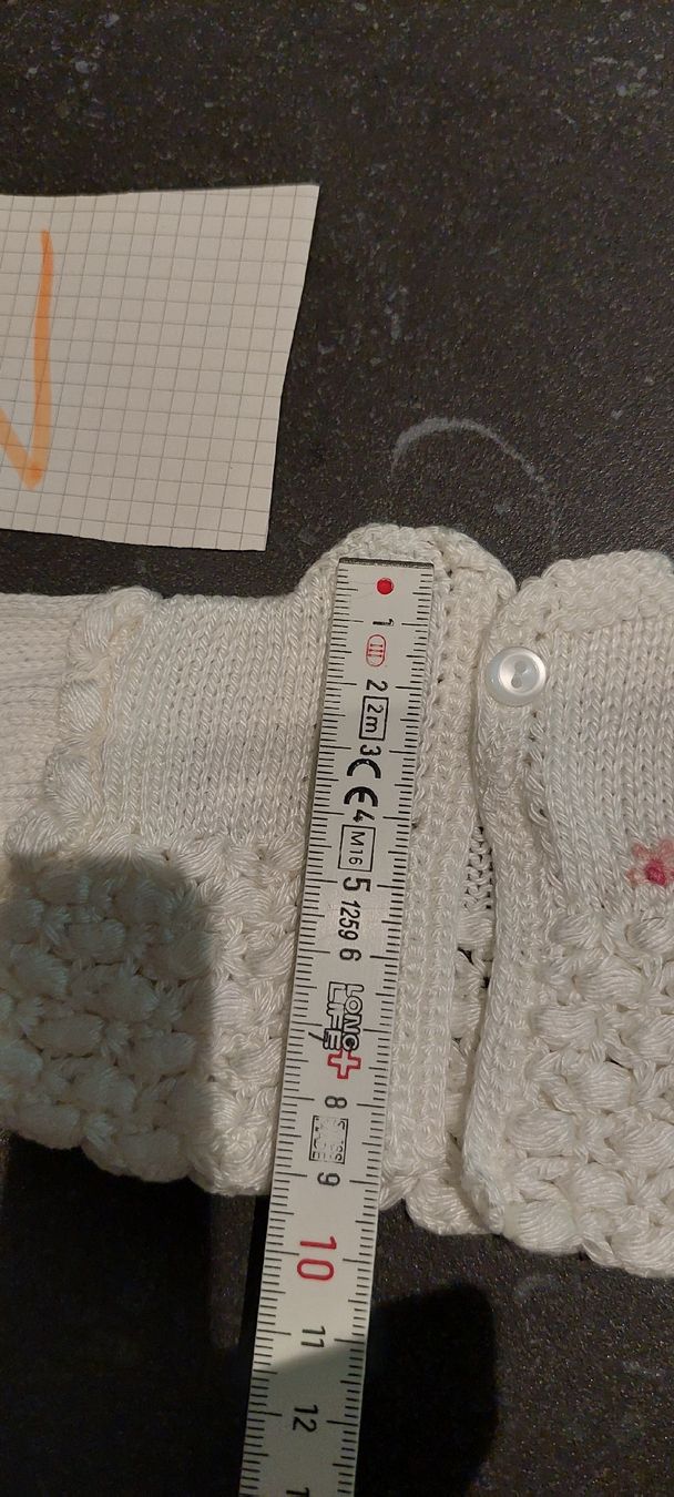 Puppen: Puppenkleid neu – Neu (gemäss Beschreibung) aus Muri AG von nindo1 1