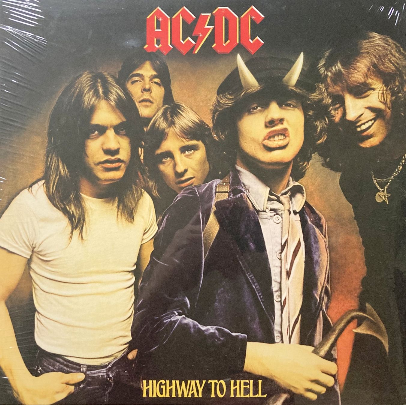 Dischi in vinile: AC/DC - HIGHWAY TO HELL – Nuovo e nell'imballaggio originale da Bottens venduto da hotter-than-hell