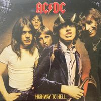AC/DC - HIGHWAY TO HELL