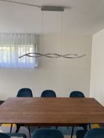 Paul Neuhaus LED Hängelampe (dimmbar) silber