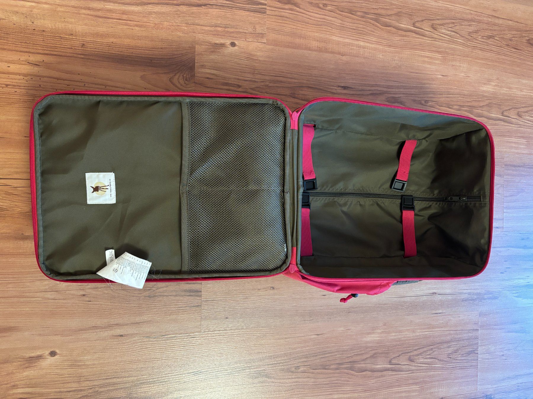 Valigie: Kinder Reisetrolley – Usato da Rudolfstetten venduto da ste_889l 2