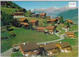 Tschiertschen gegen den Calanda