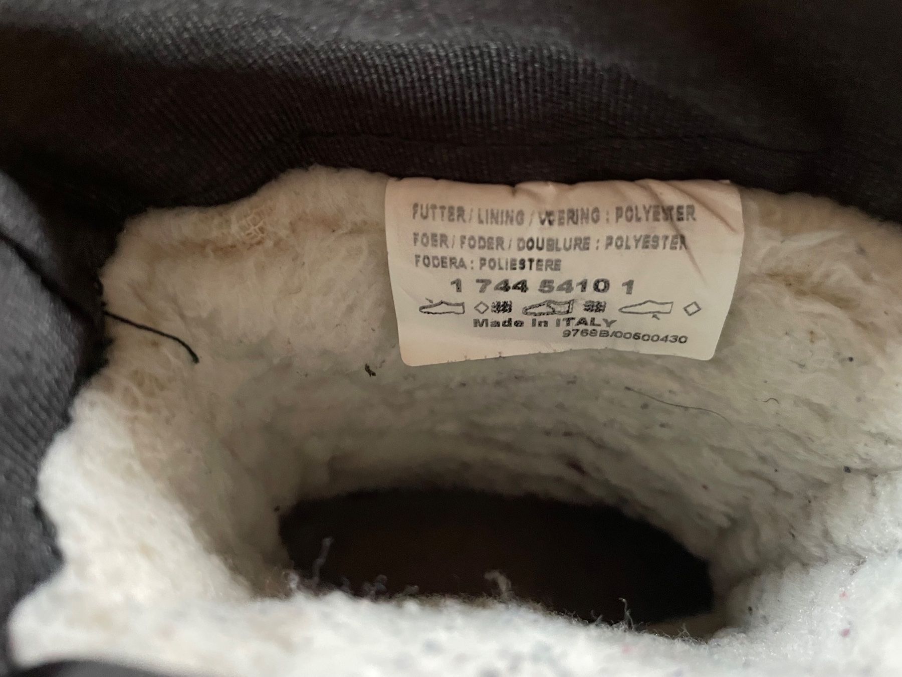 Scarpe per ragazzi: Schneestiefel, Winterstiefel Gr 27 – Usato da Hüntwangen venduto da fra_7nd2 1