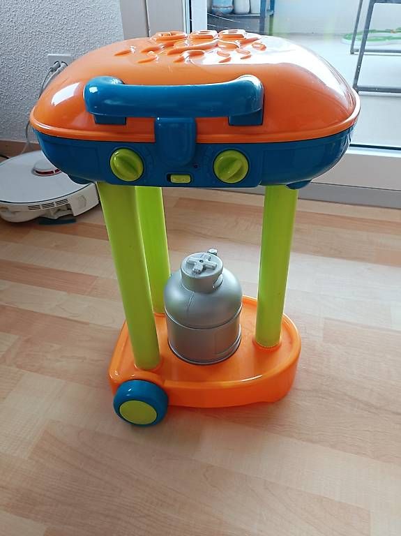 Griglie: Spiel BBQ Grill – Usato da Wattwil venduto da Mambo851 1
