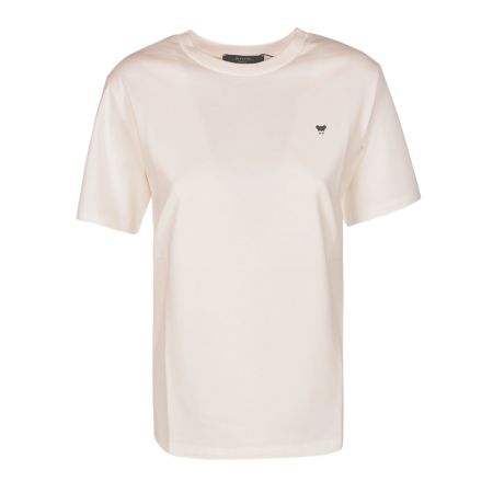 Max Mara Weekend KA Shirt Navetta off white Gr XL neu