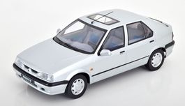 Renault 19 Berline Phase II 1992-1995 silber met. / schwarz
